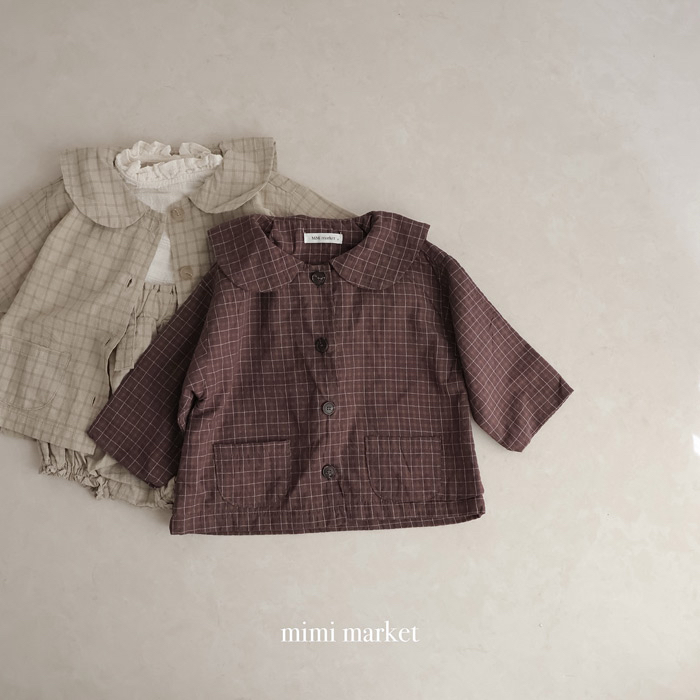 🇰🇷mimi-market blouse