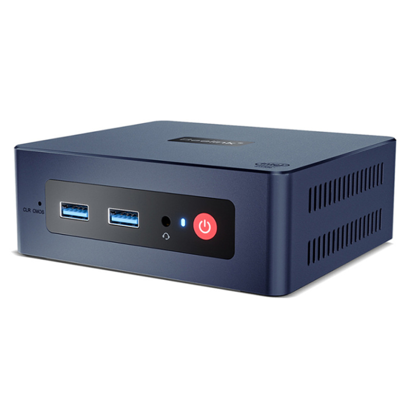 Beelink mini S Mini PC (N5095, 8+128GB SSD)