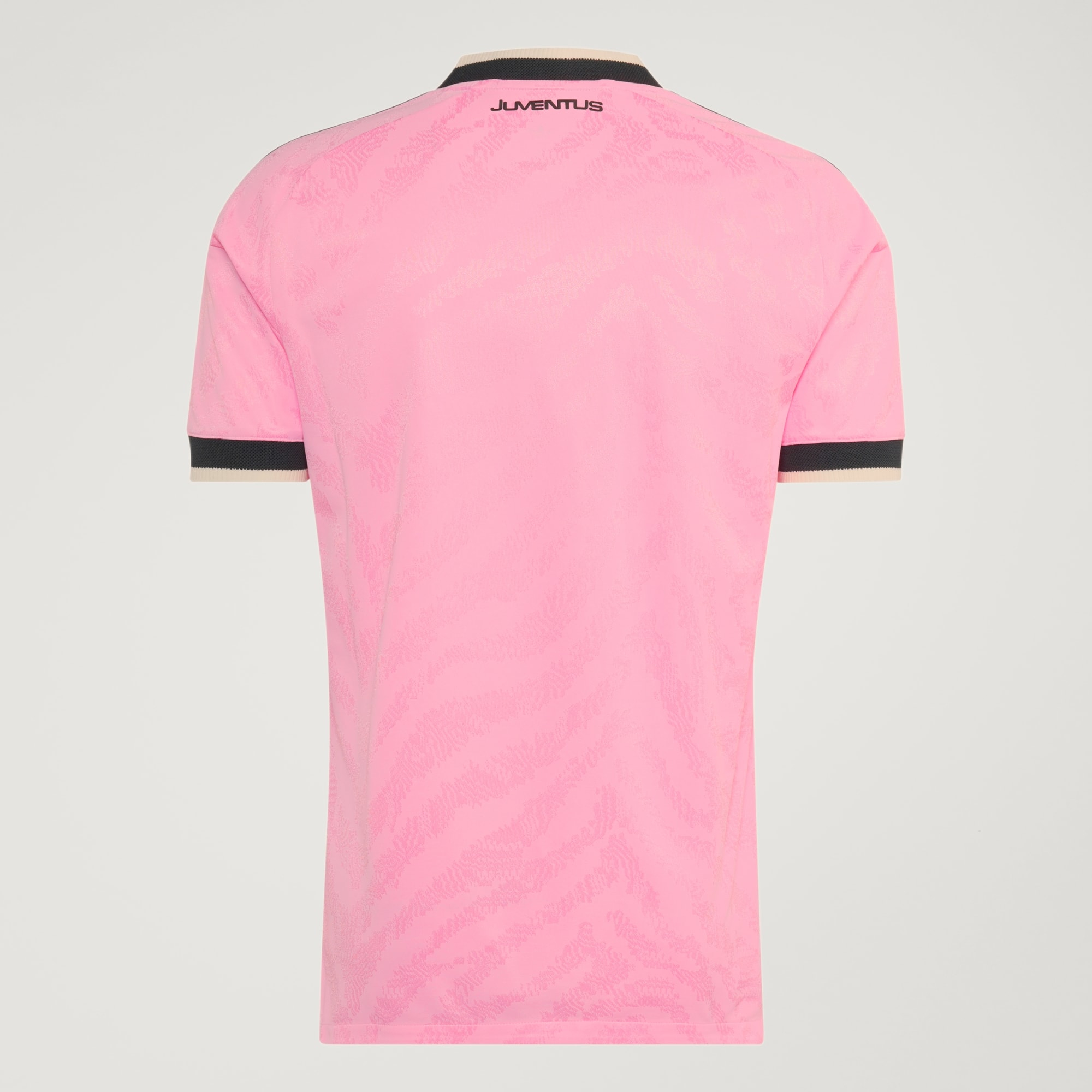 🌸重溫百年經典粉紅 Adidas Juventus 祖雲達斯 2026-27 作客球員版球衣  (可加印字章) KR4646