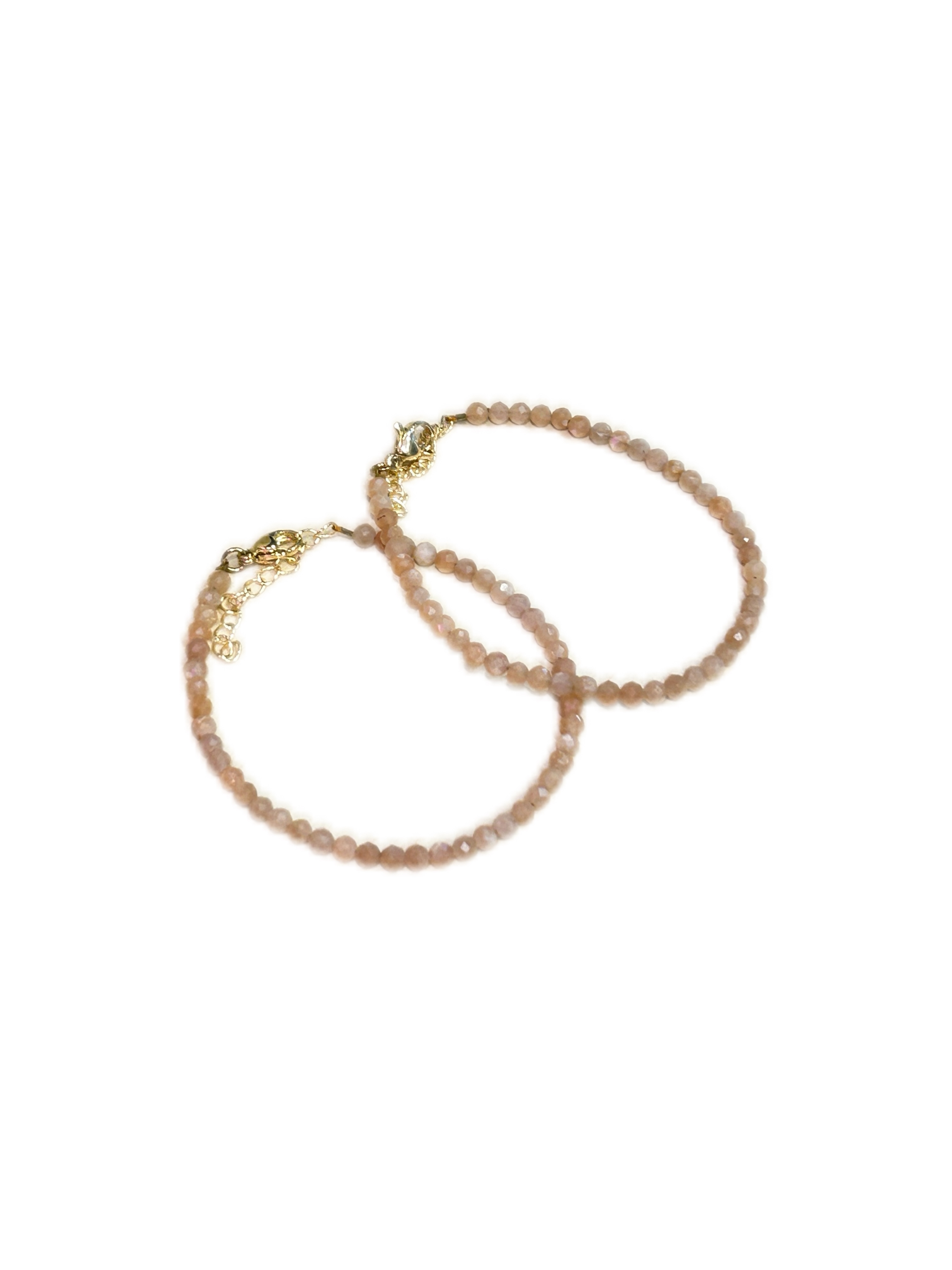 Cordierite Crystal Bracelet