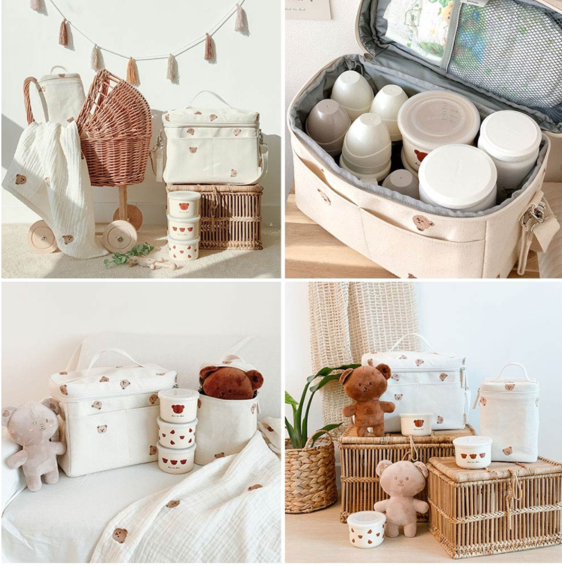 Large Storage Bag (Bear)