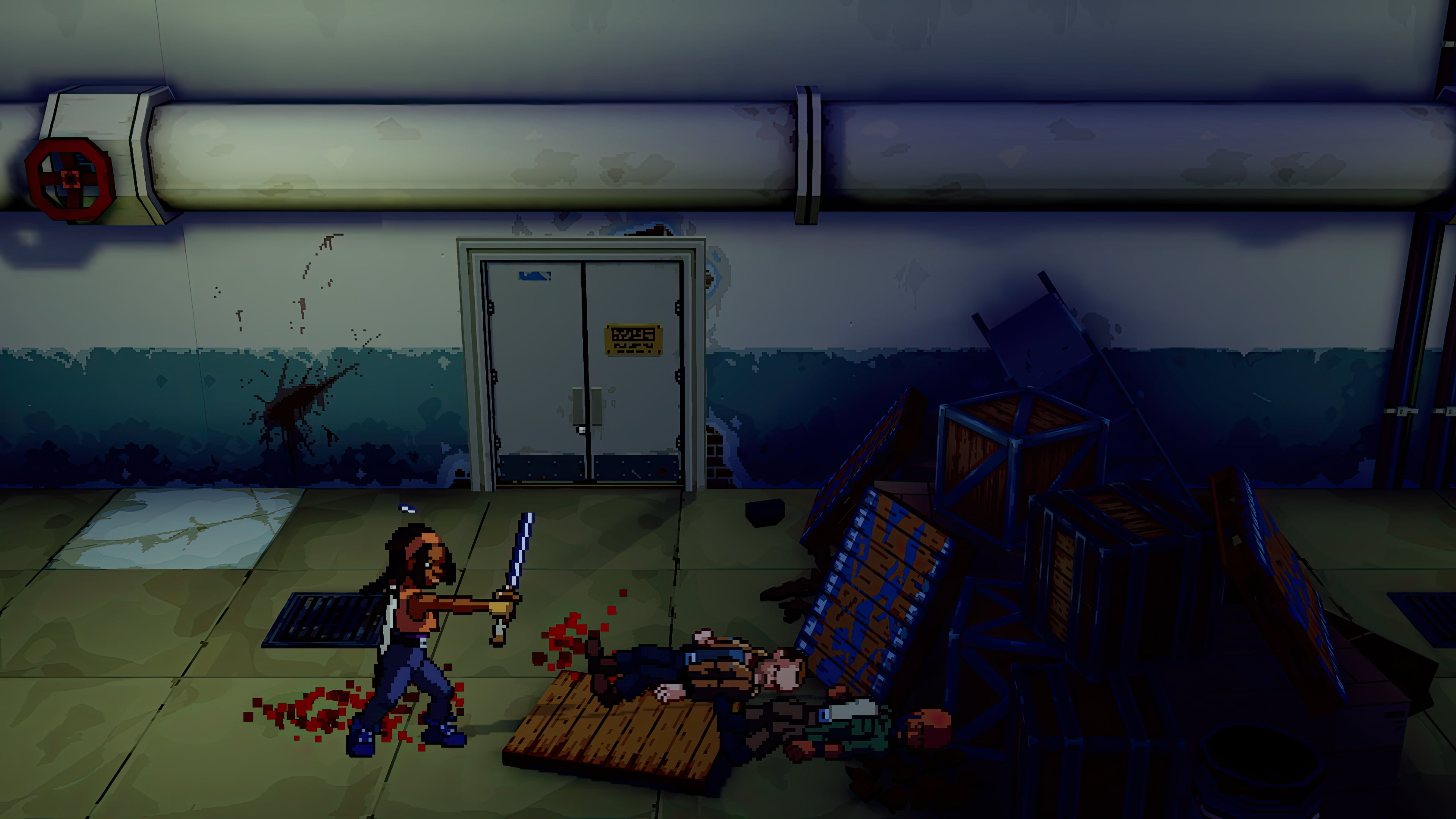 【預售 18/9】PS5 陰屍路：街頭求生 The Walking Dead: Streets of Survival 英文  (英文封面) PO1053