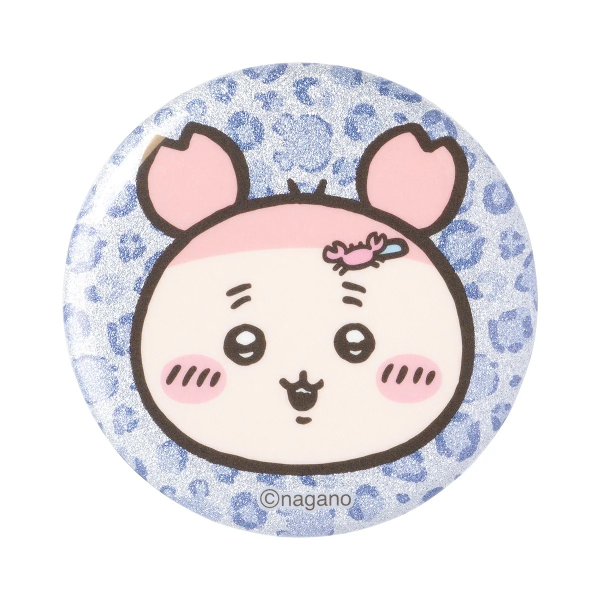 🌸 【預訂】襟章(隨機) - Chiikawa 18/9新品