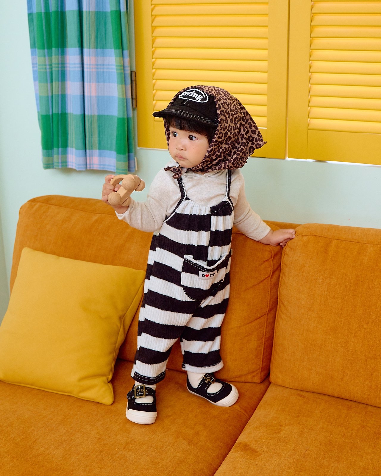 OOTT | Pippi Overalls