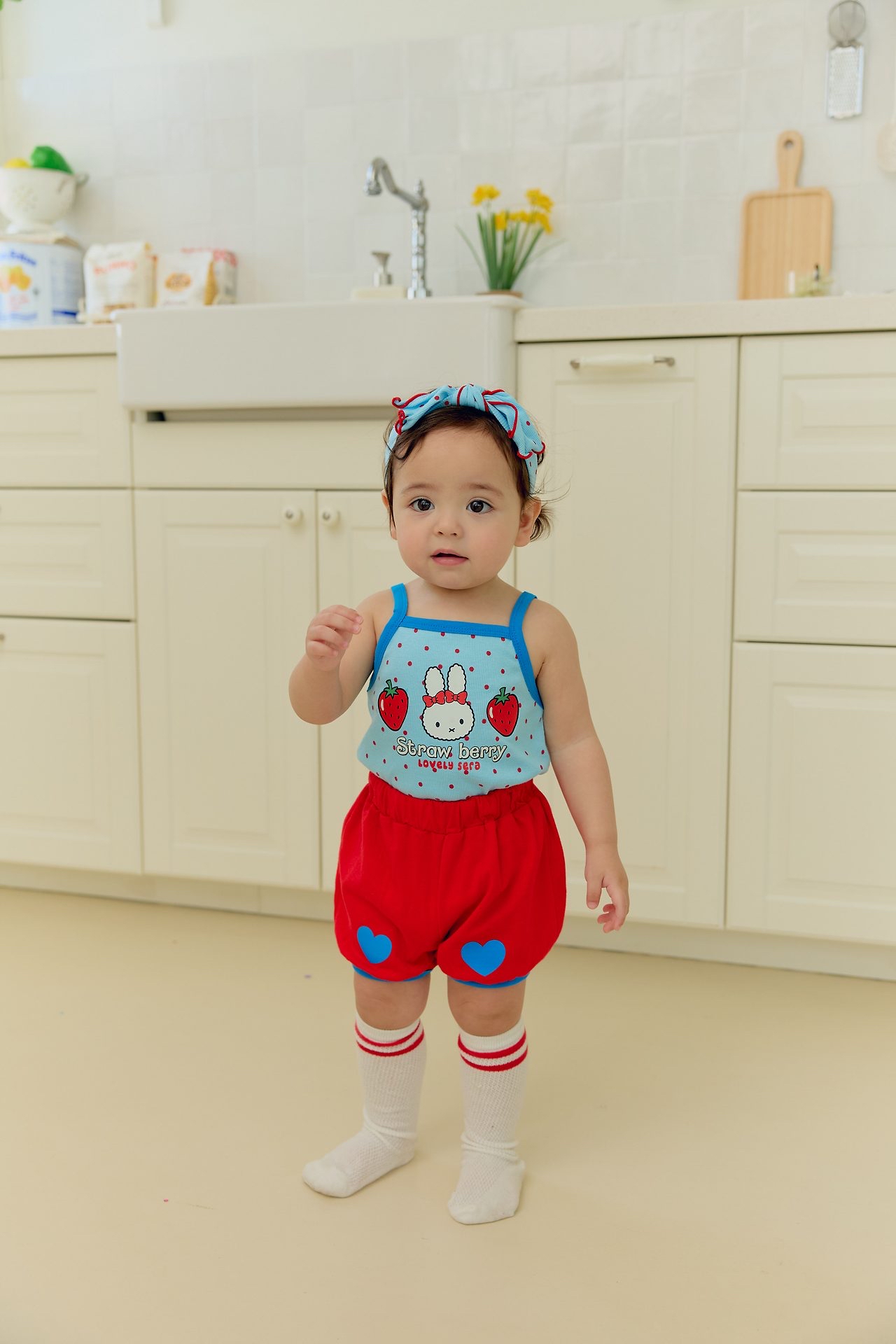 🇰🇷sera baby set