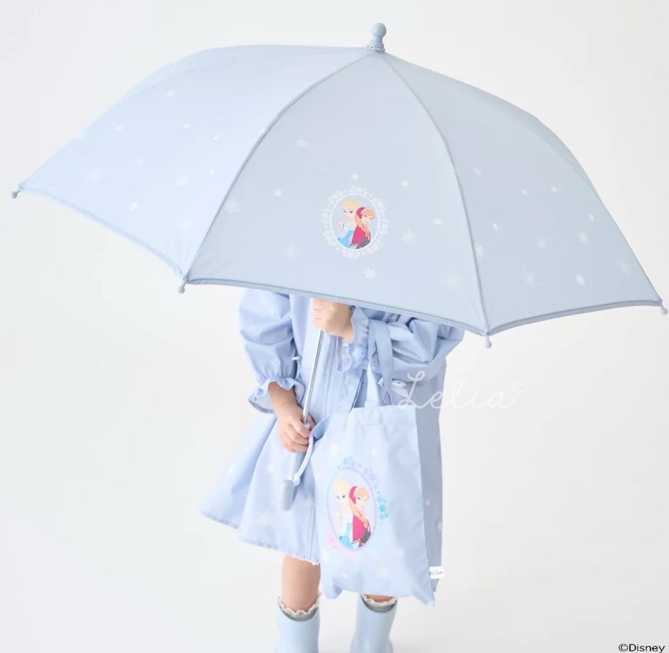 🔸預訂🔸Petitmain x Disney長傘Frozen/公主款
