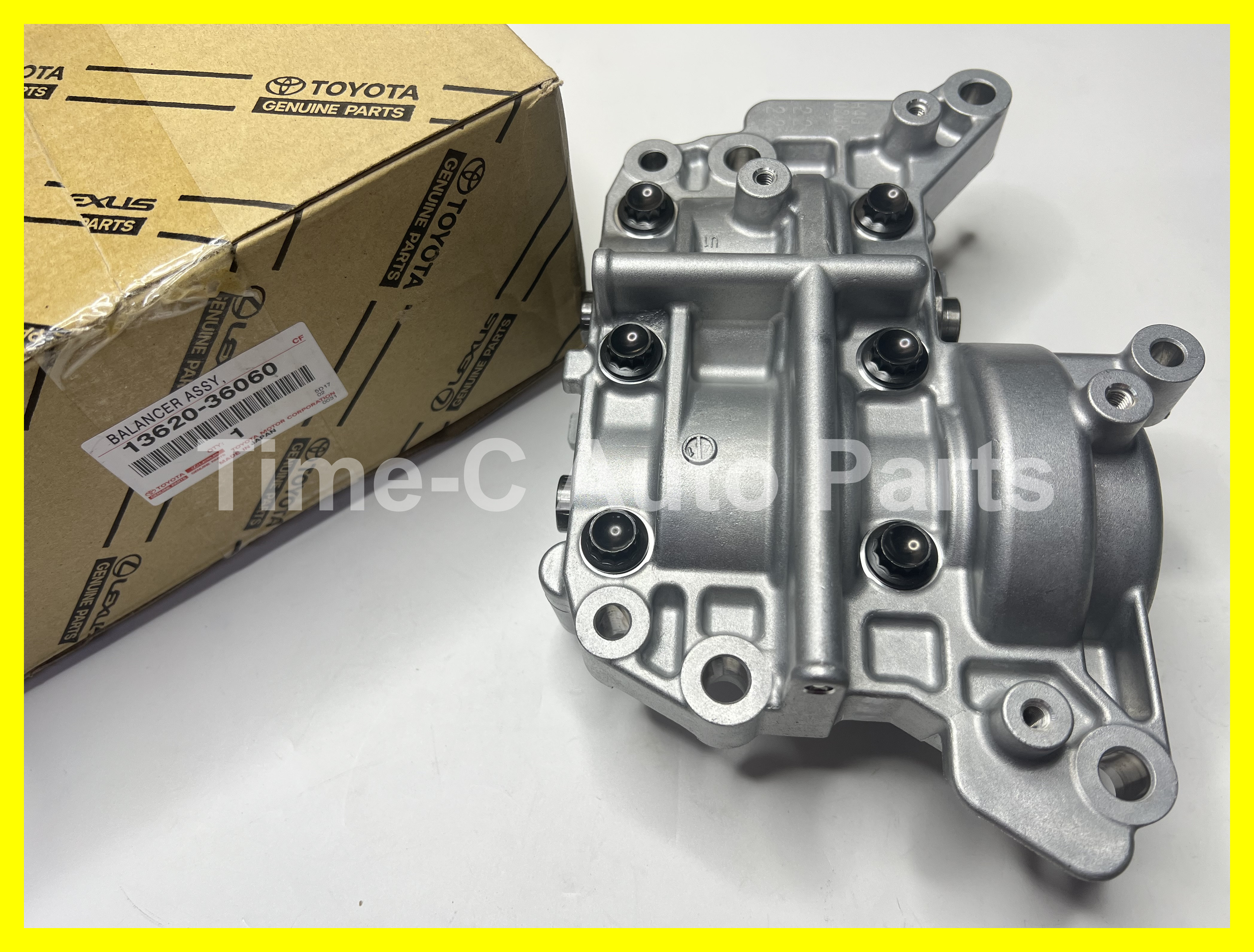 平衡器 13620-36060 - Toyota Camry Hybrid