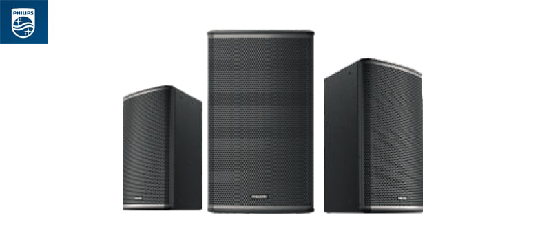 PHILIPS CSS1510 二路高端動態揚聲器 (一對)
