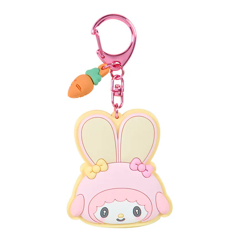 ［現貨］兔仔造型 鎖匙扣