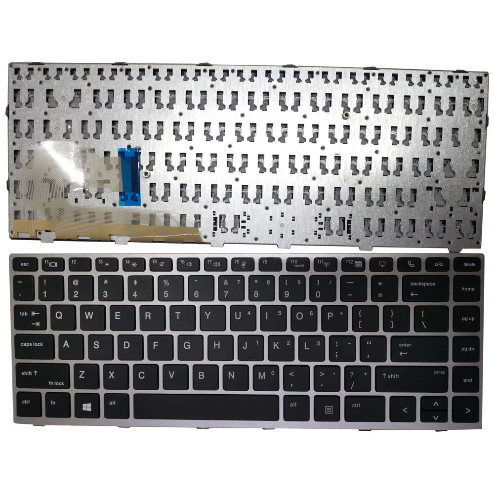 DSLA REPLACEMENT LAPTOP KEYBOARD HP EliteBook 840 G5 840 G6 745 G5 745 G6 L14378-001 L11307-001