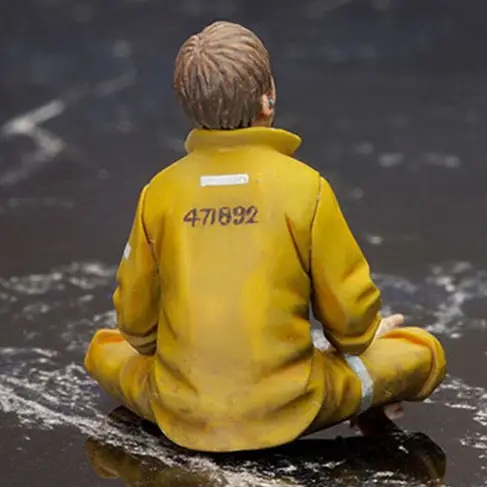 1/35 Metal Gear Solid V: Ground Zeroes Set (Reissue)