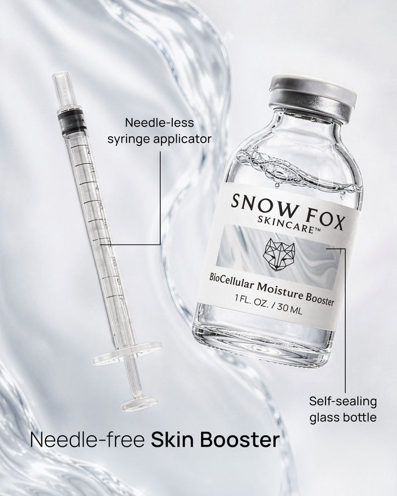 Snow Fox 爆水外泌體導入安瓶