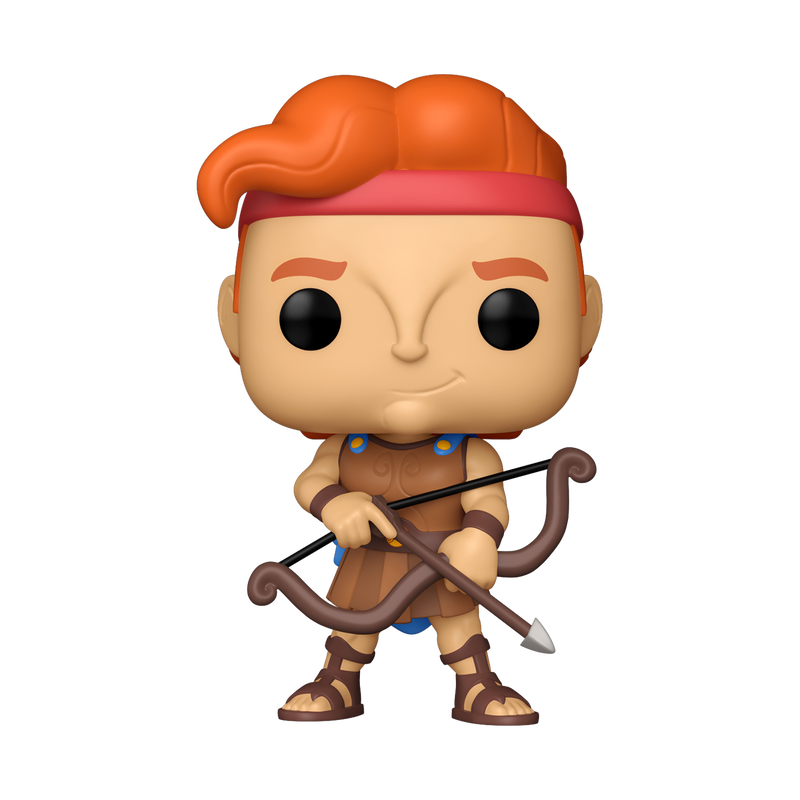 📦訂購 美國代購 Funko POP! Disney Hercules with Bow Figure 模型