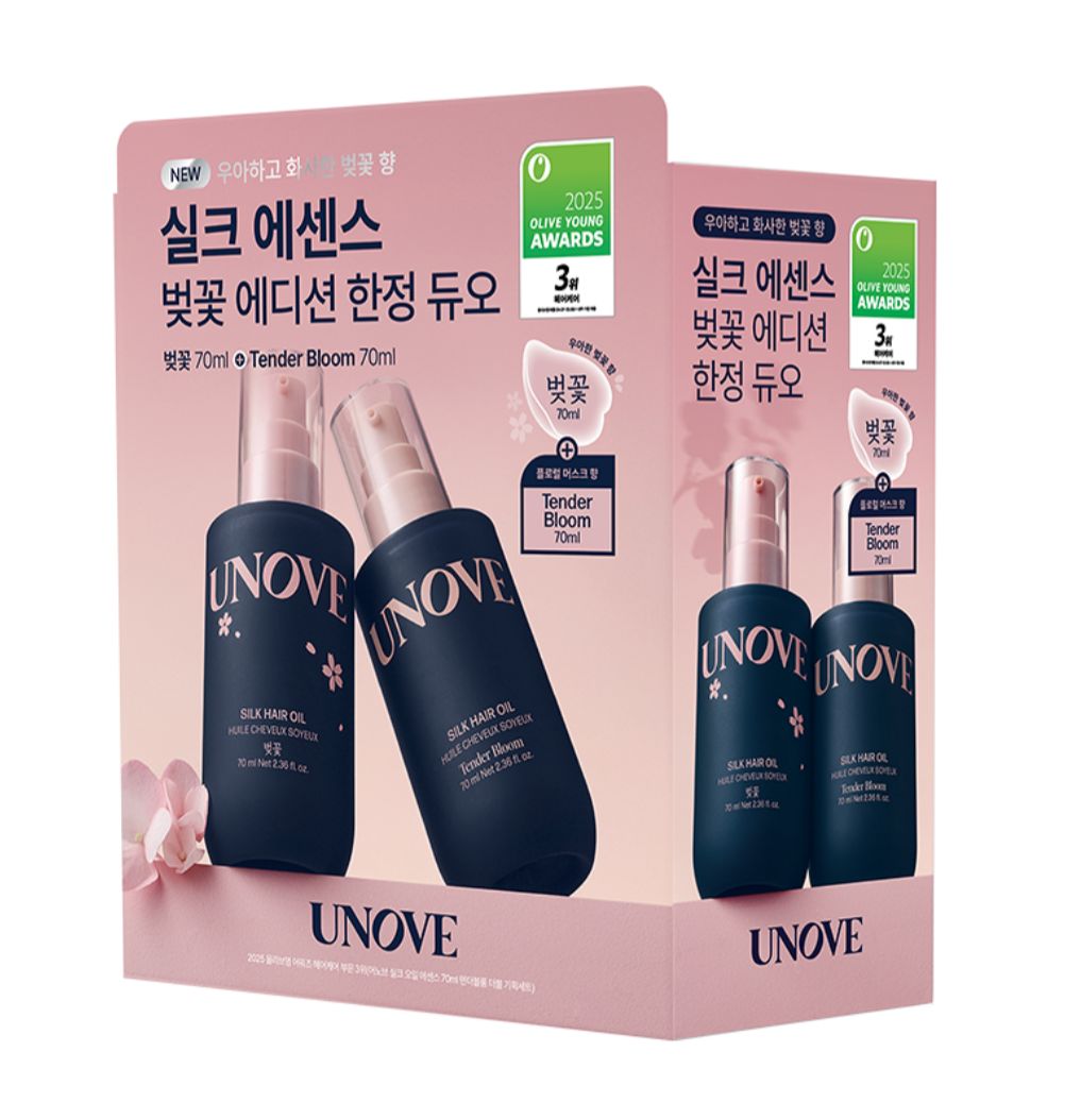 $199套2支 .最新限量套裝Tender Bloom 清新花香味 + 櫻花