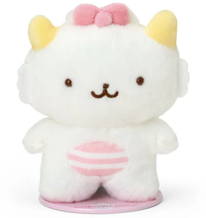 Sanrio 磁石公仔S 甜點兔 Sugar Bunnies 活力小恐龍 GAOPOWERROO 