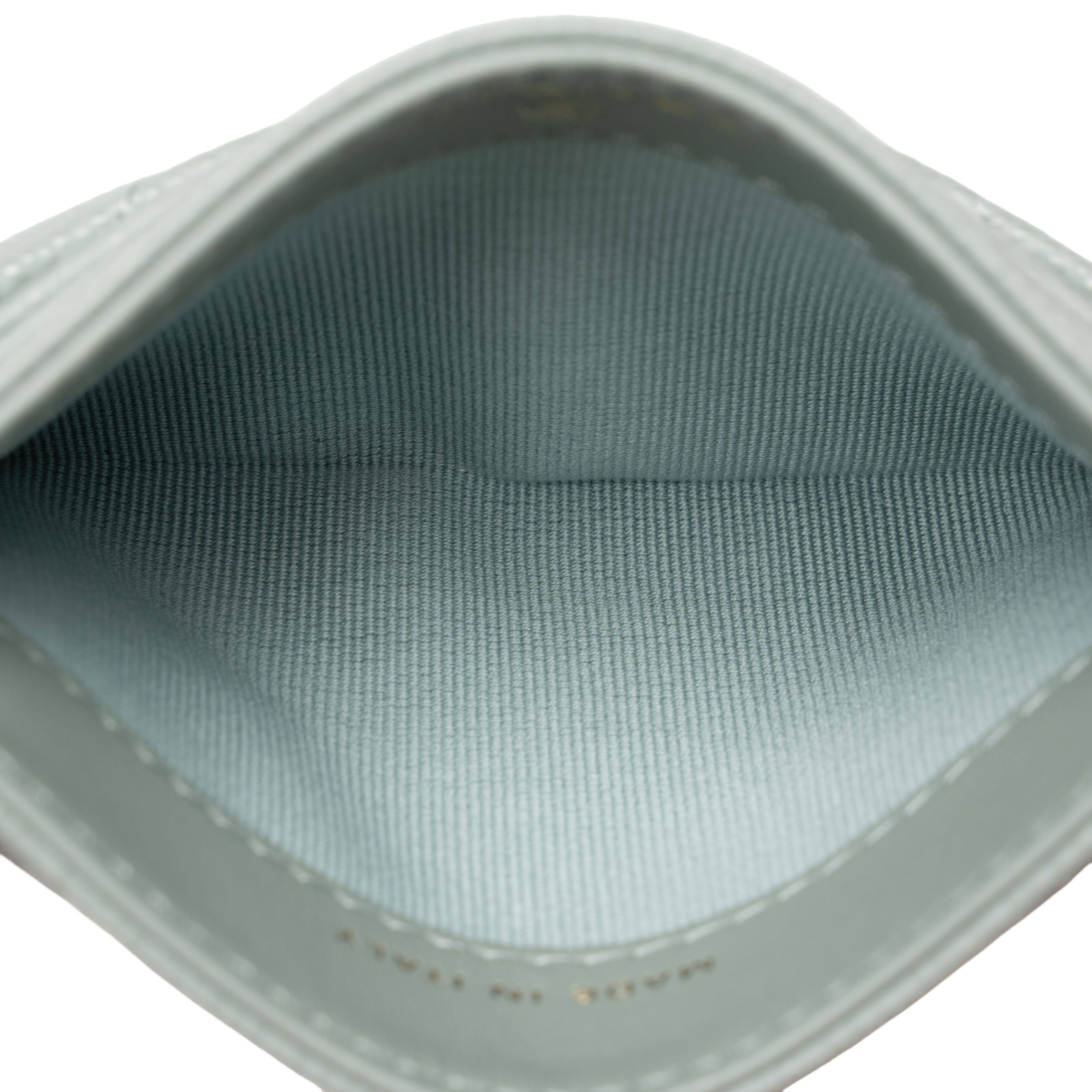 【預訂貨品】 全新⭐️ 芯片款 CHANEL小牛皮卡包