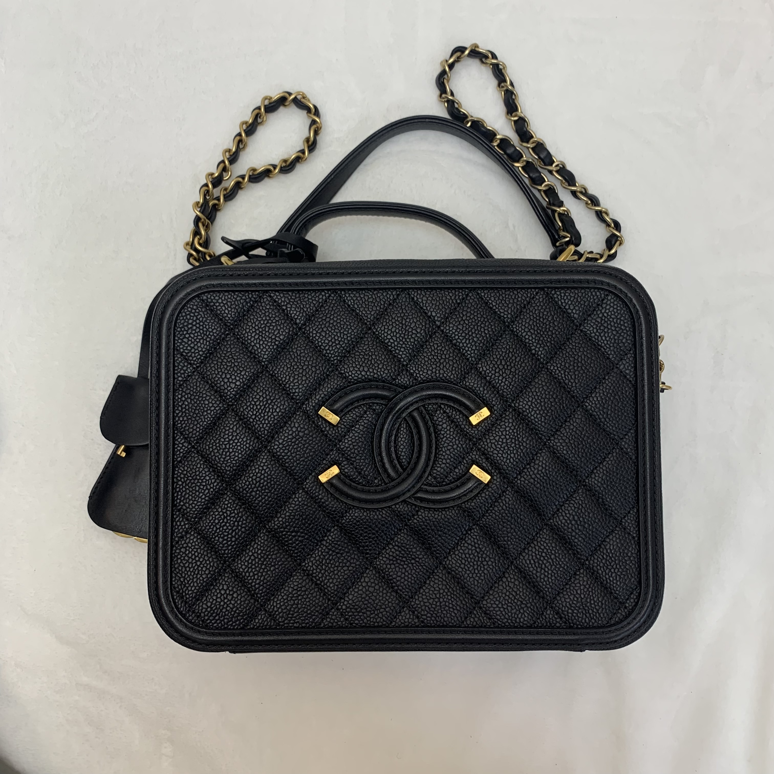 Chanel相機包 帶鎖、鏡🫶🏻