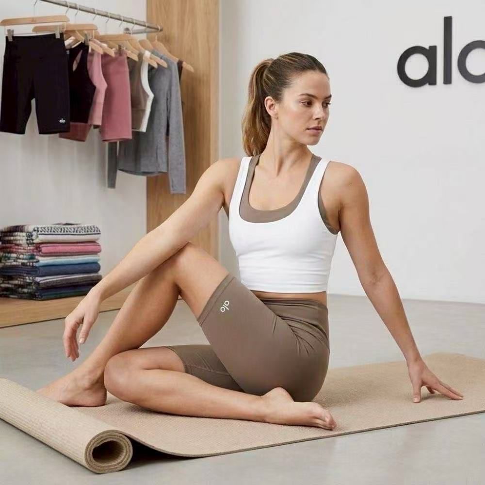 $65條。2條起$55條。Alo五分瑜伽褲