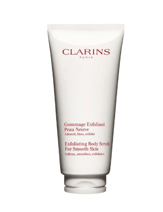 [10月快閃]Clarins嬌韻詩柔滑身體磨砂膏200ML