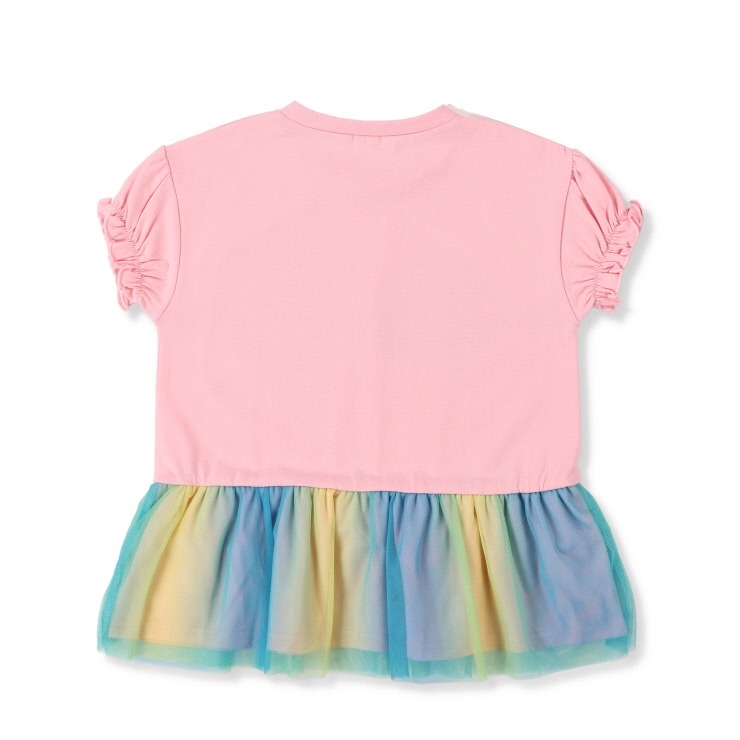 🇯🇵限量預訂 日本直送🇯🇵美人魚造型薄紗短袖上衣