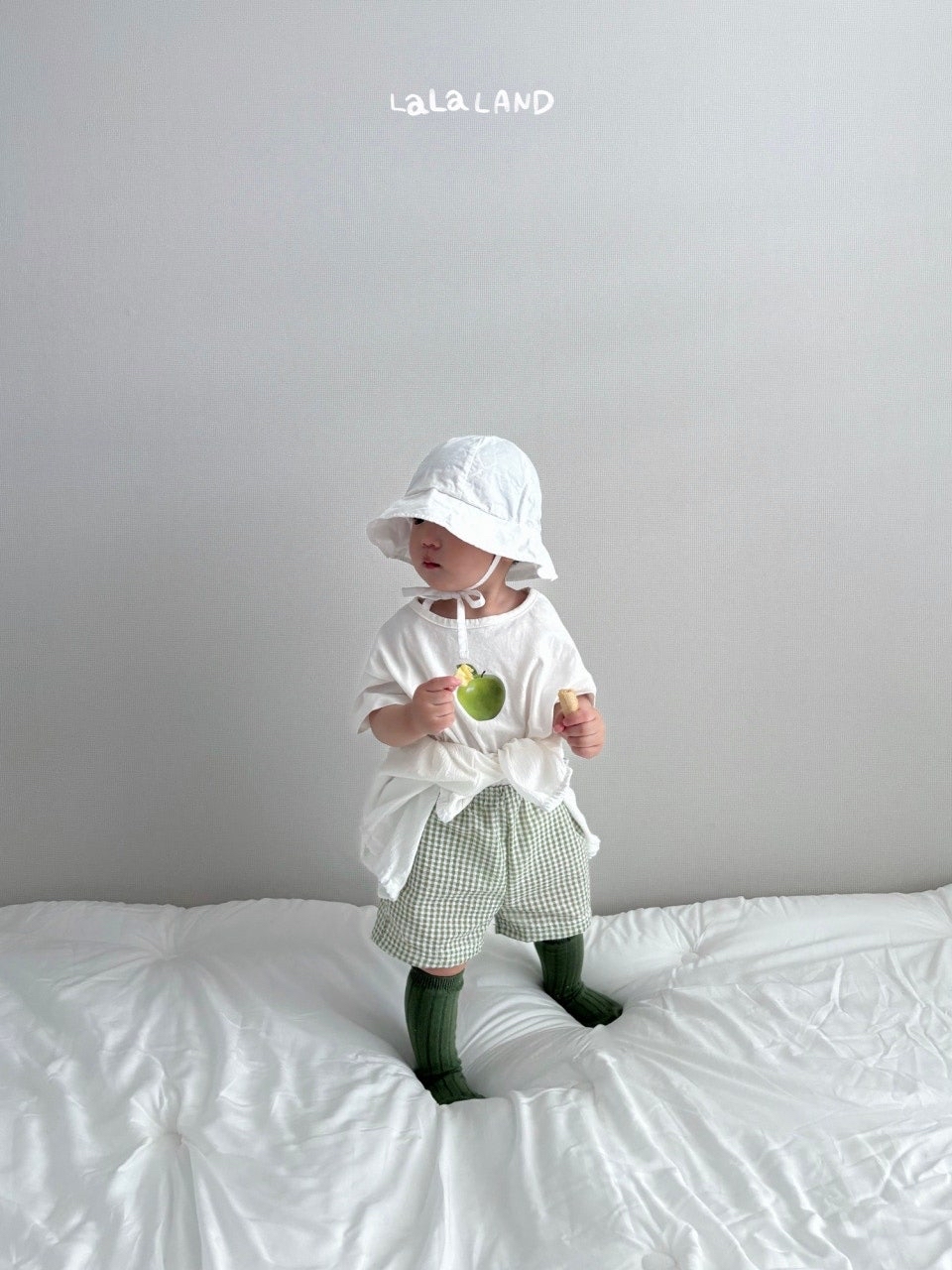 🇰🇷Lalaland Bebe tee