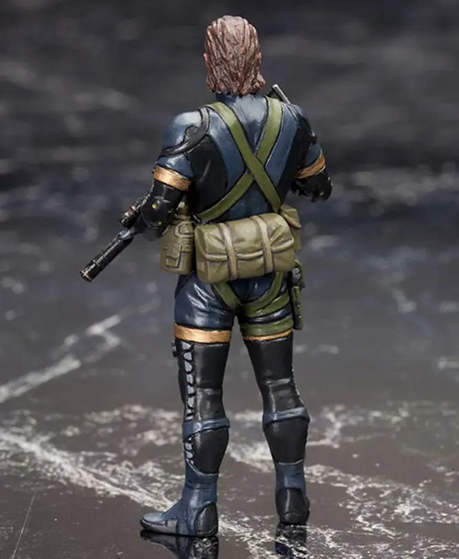 1/35 Metal Gear Solid V: Ground Zeroes Set (Reissue)