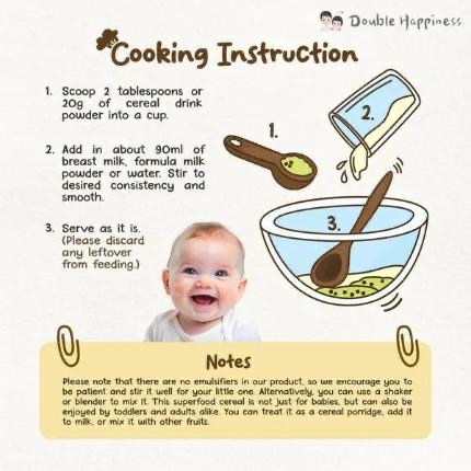 Double Happiness 米糊  