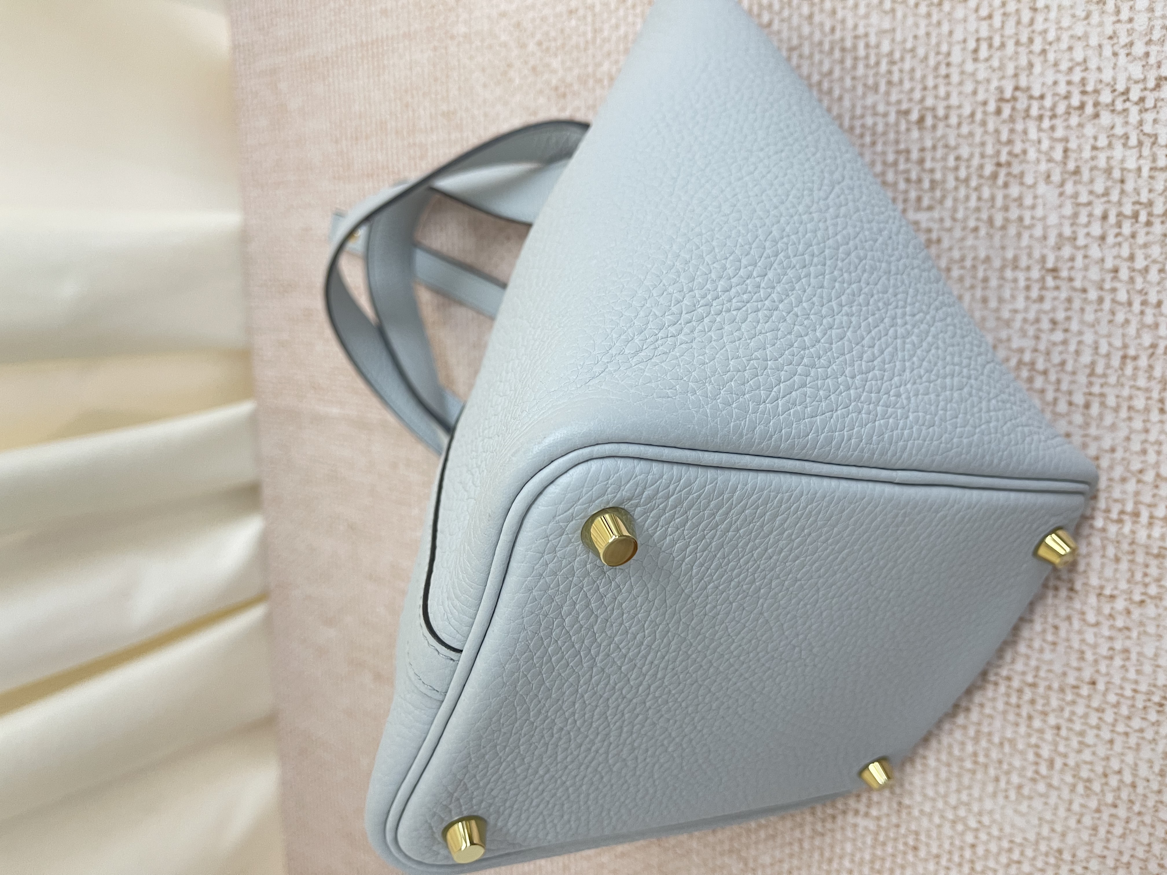 Pre-owned Hermes P18/ Stamp Y/ Product Code: 26031307