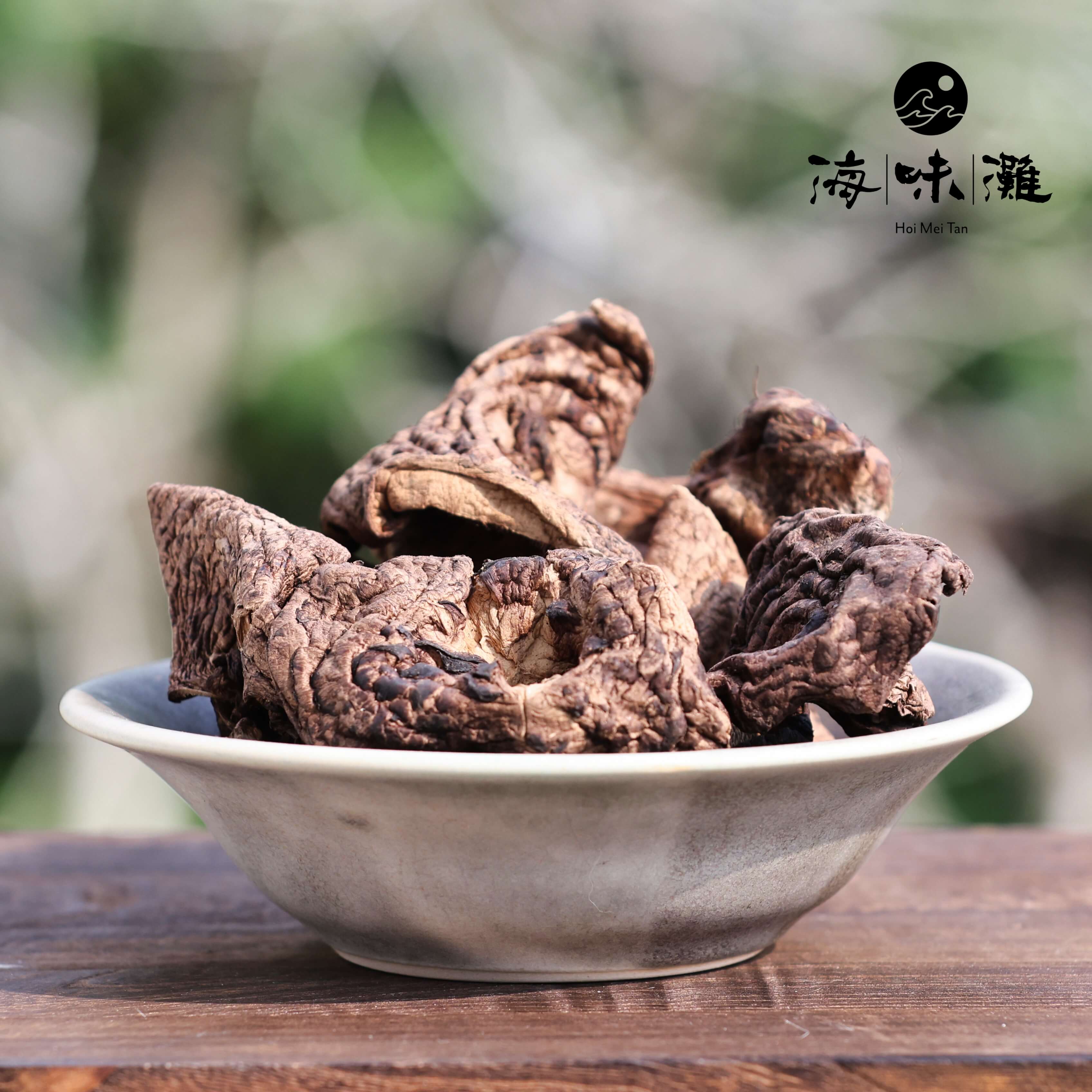 雲南黑虎掌菌｜歷代貢品｜香氣獨特｜炒餸燉湯皆可