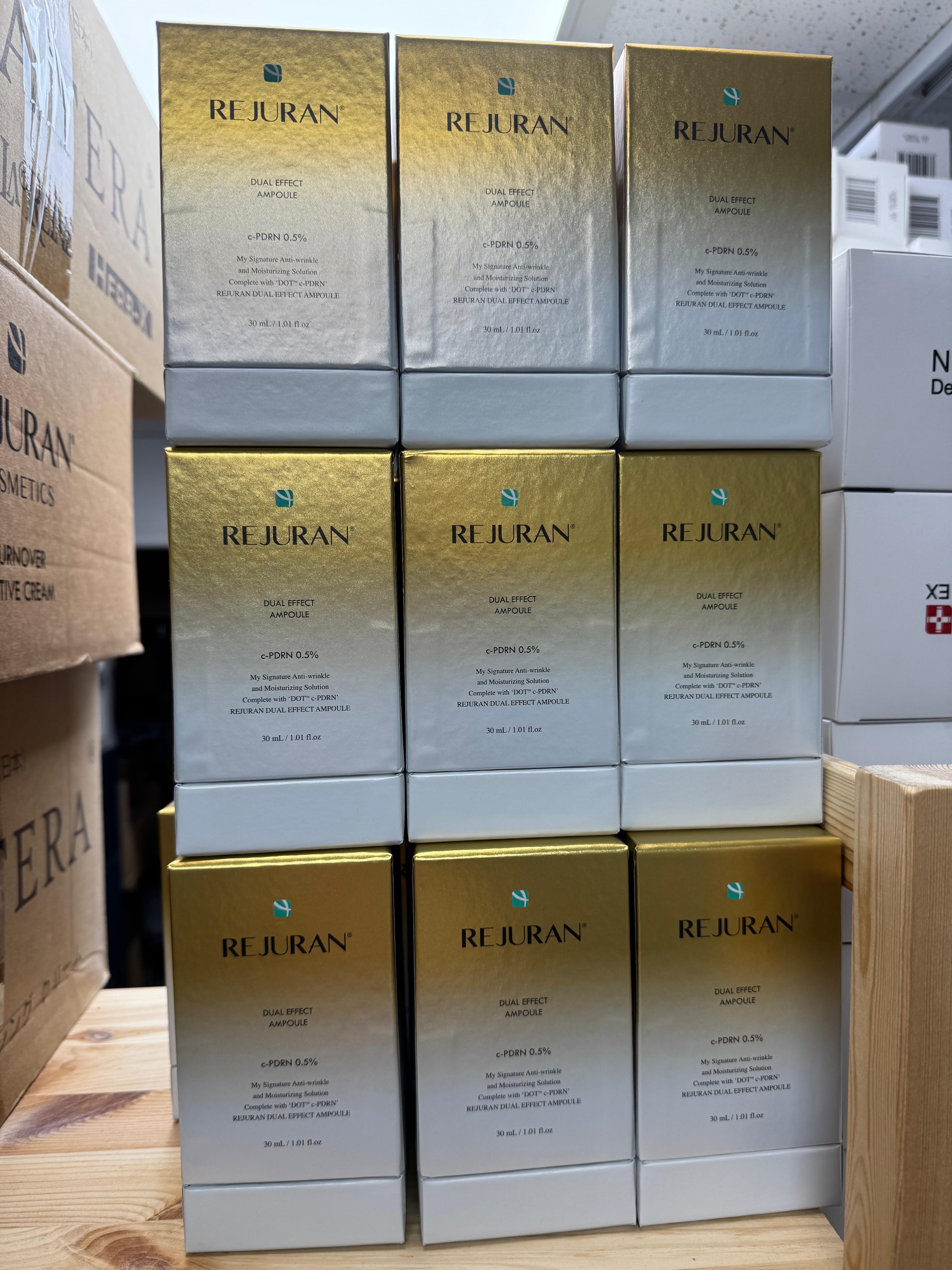 REJURAN麗珠蘭雙效精華30ml