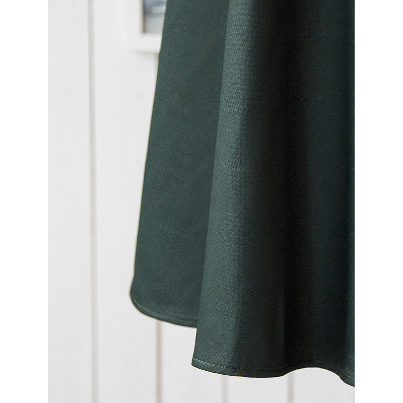 (Custom-Made) Heirloom Cocktail Series - 1950s Style Green Cocktail Dress (FM065)