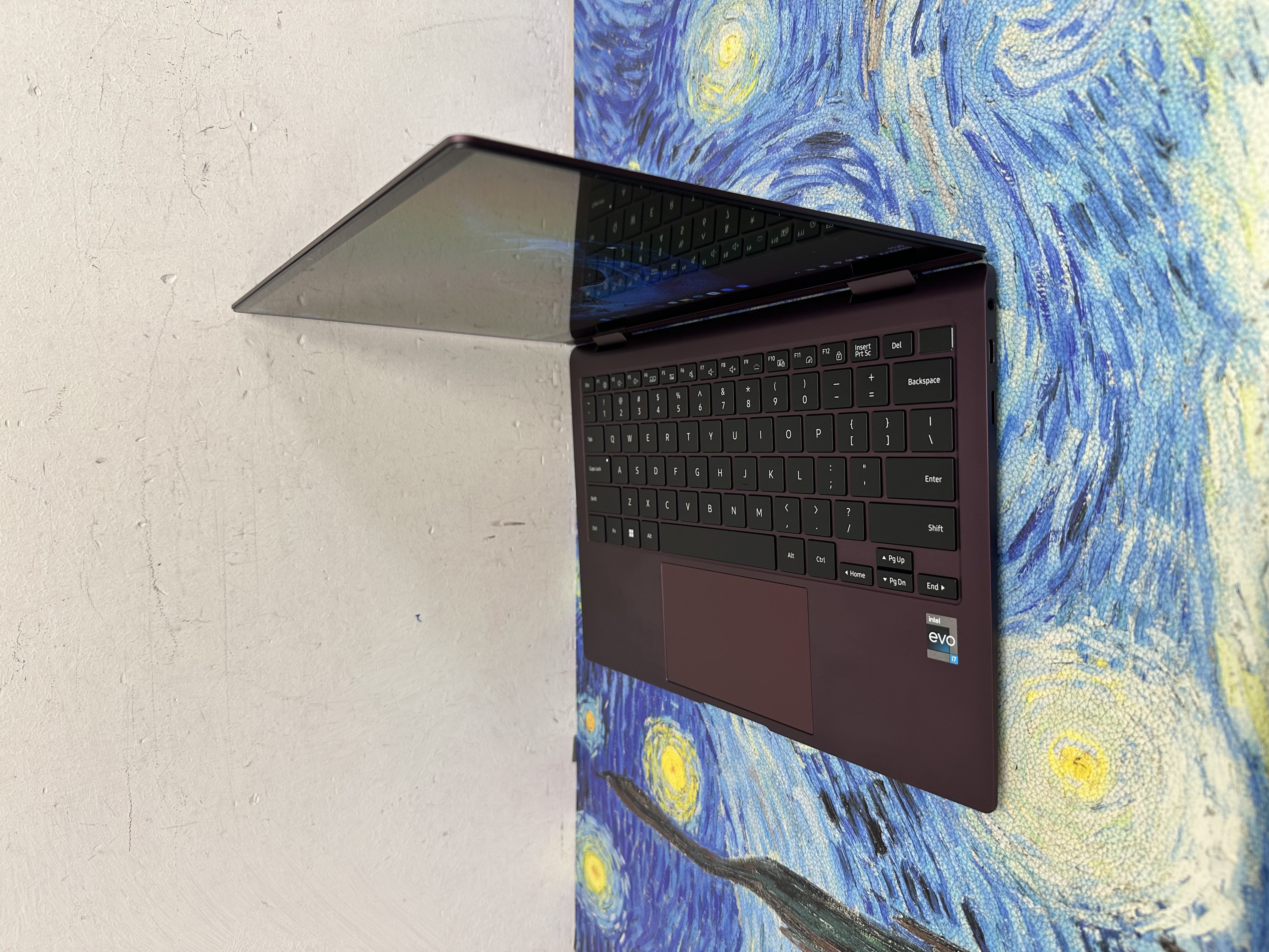 #6262 Samsung Galaxy Book Pro 360 /i7-1260P/16GB Ram/1TB SSD/超輕薄機身/支援MicroSD/Book2/Laptop/Notebook/Gaming / Netflix / Movie / work / YouTube 