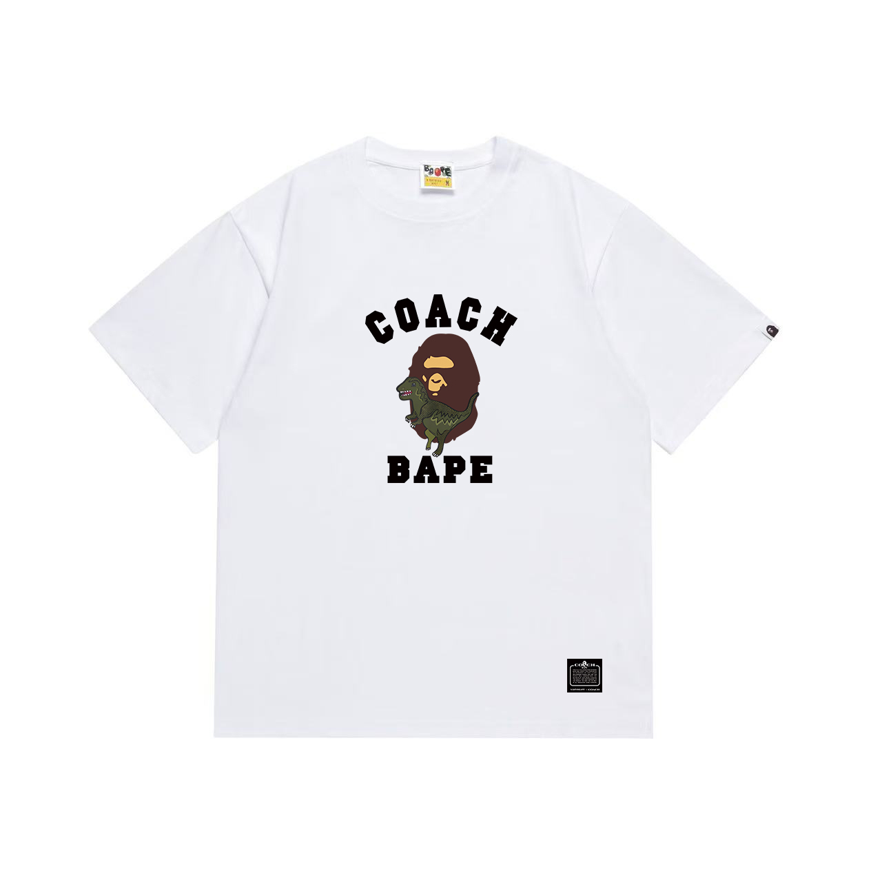 BAPE x Coach Rexy Tee
