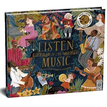 Listen to the Music: A World of Magical Melodies