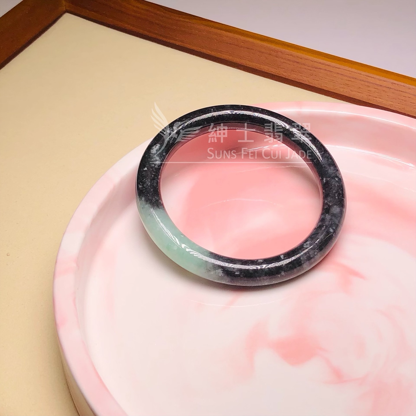 星夜彩福鐲56.9mm