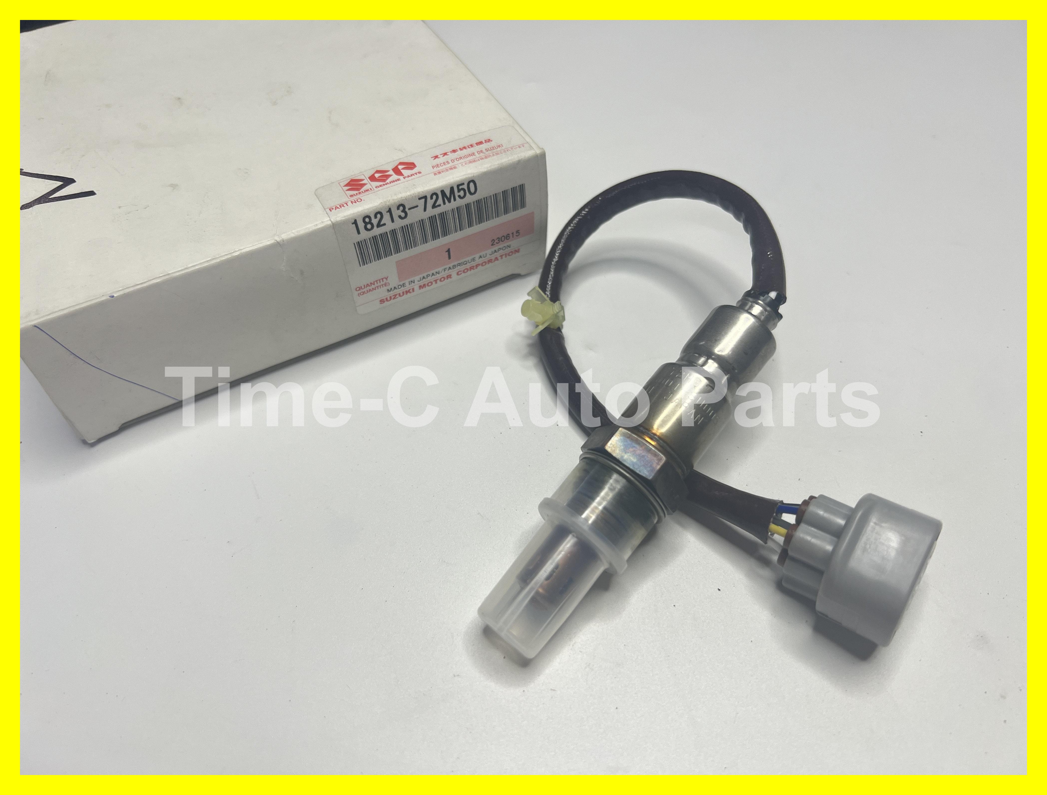 氧傳感器 18213-72M50 - Suzuki Hustler MR41