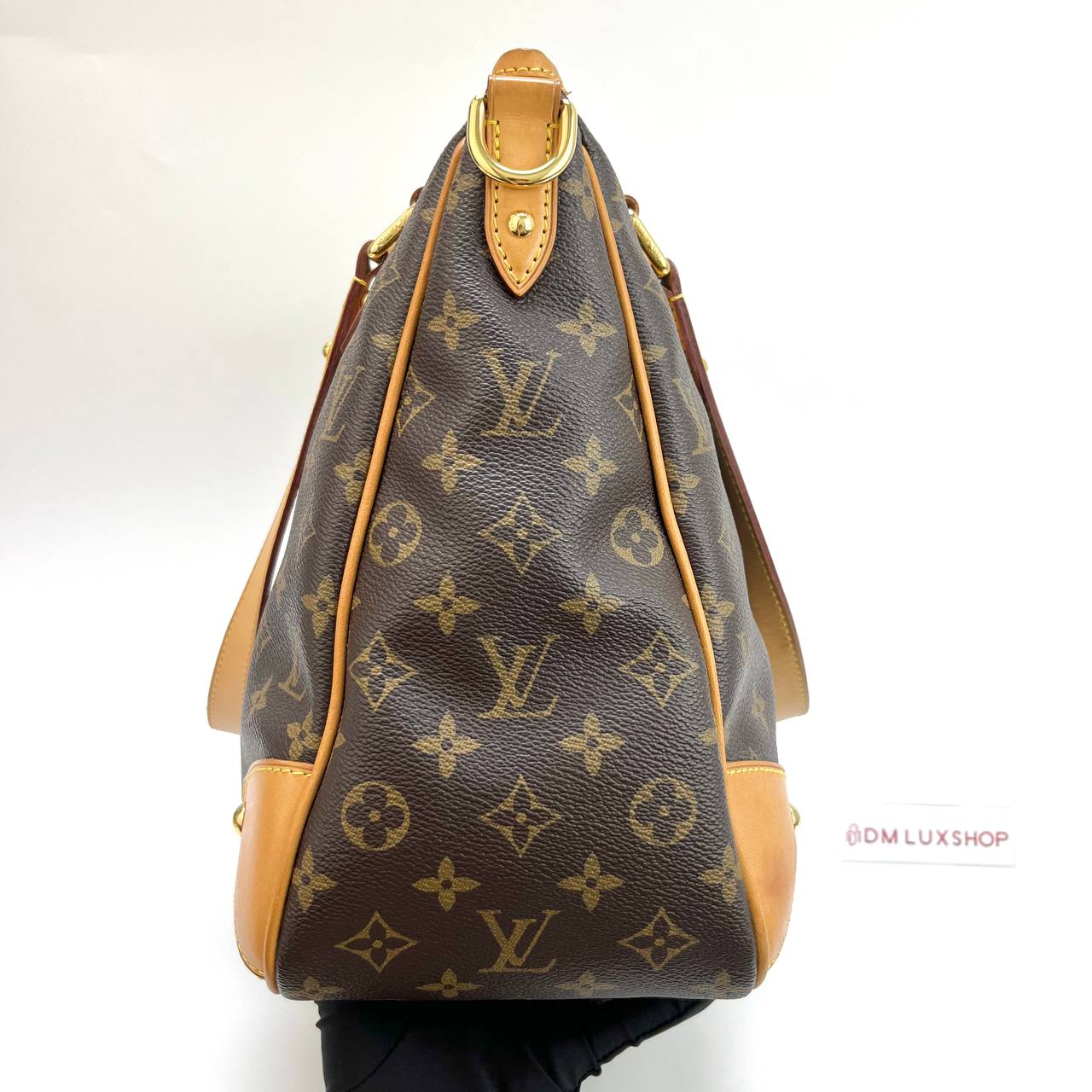 LV Monogram Estrela MM GHW