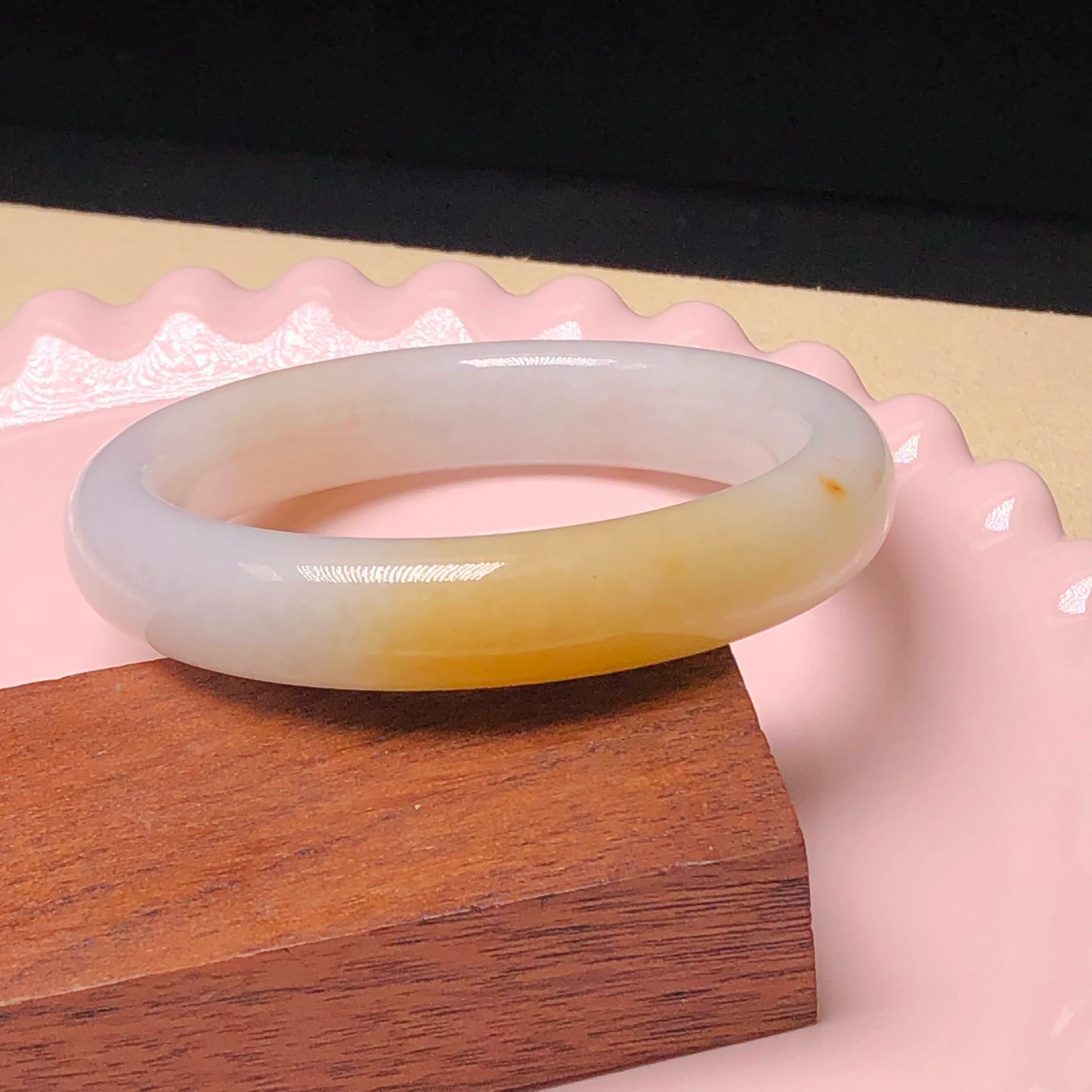 C06807 桂花糕福鐲50.7mm