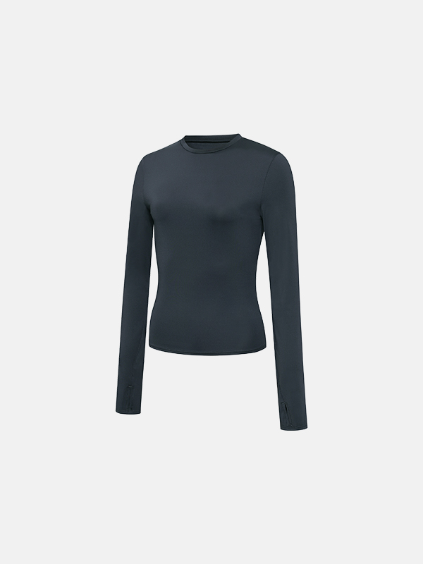 【質感簡約風】預購_Glowfit Essential Long Sleeve by Grandeline