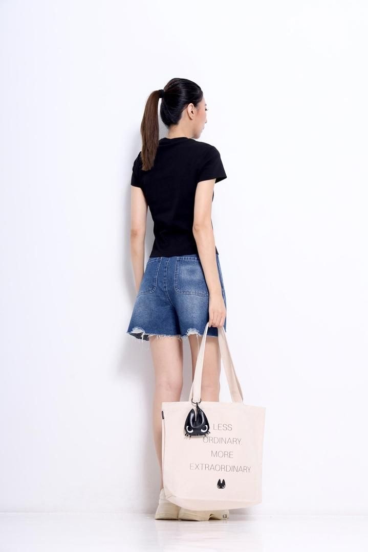 OMO修身显瘦T恤 2674