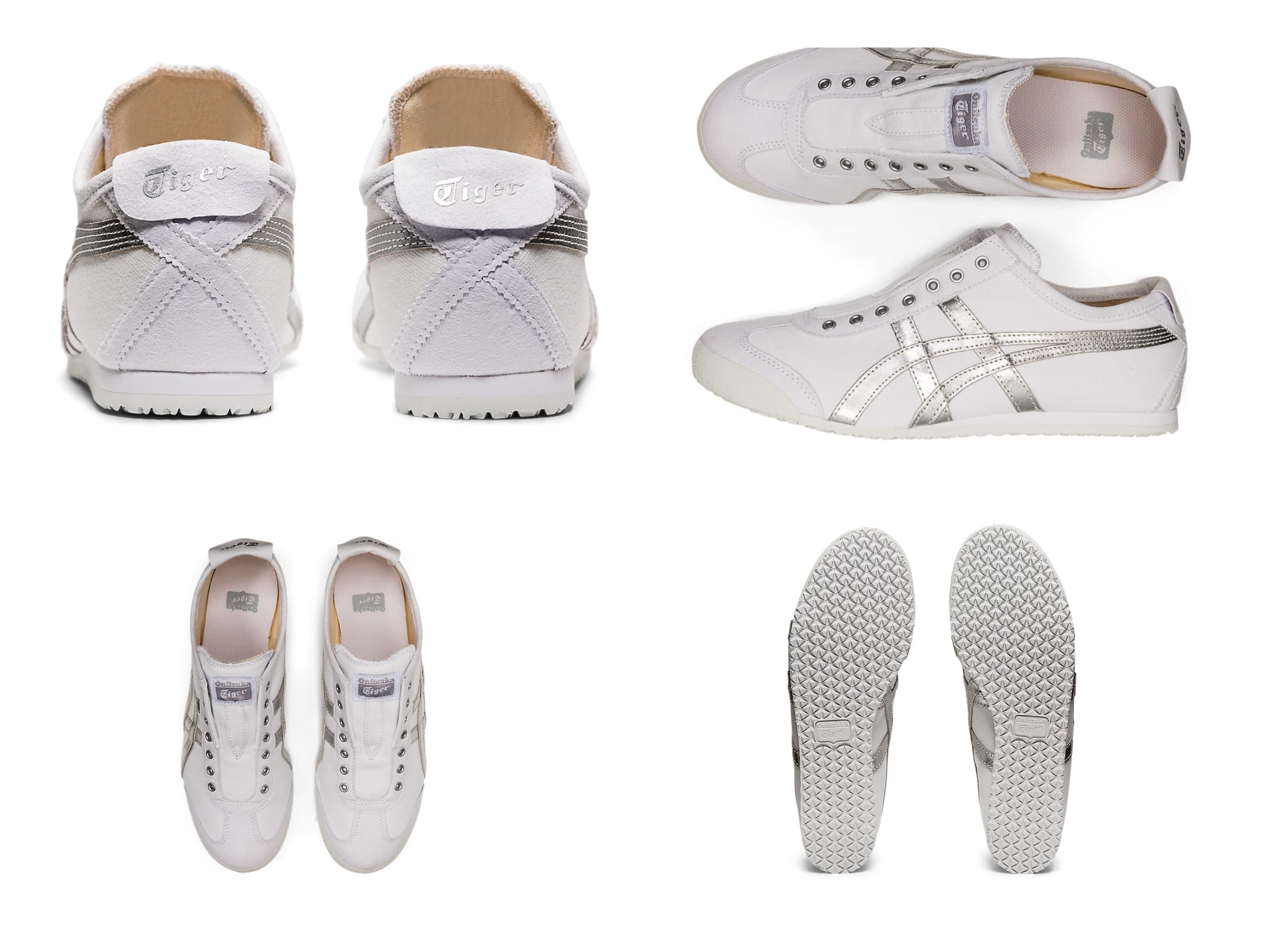 🇯🇵Mexico 66 Slip-On 帆布亮边系列