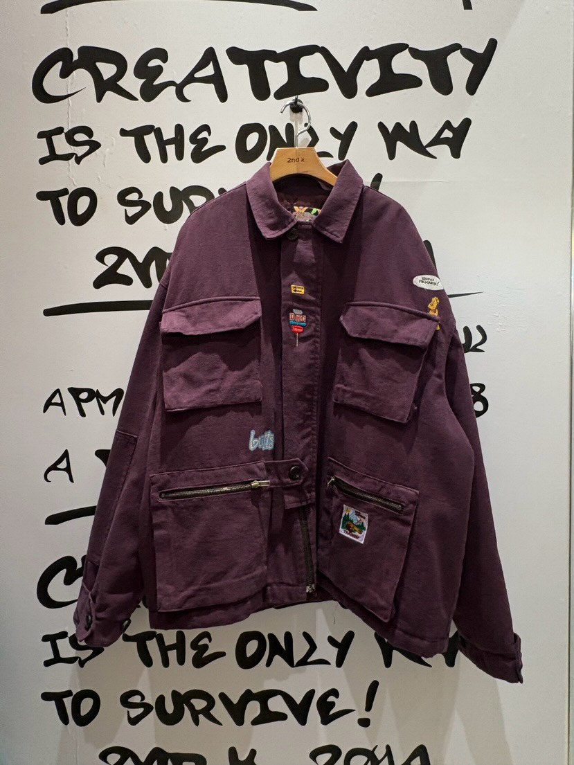 (2026FW) 2ND K - JACKET