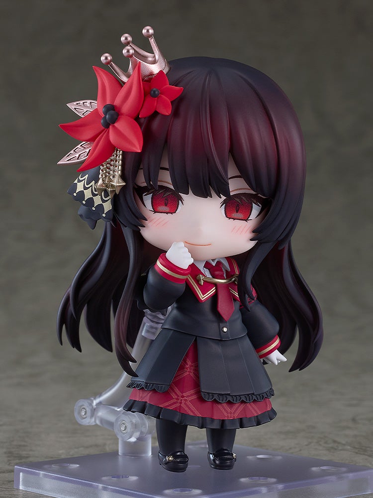 (預訂訂金 $100) (總價 $320) GSC Nendoroid 3050 魔法少女的魔女審判 二階堂希羅 黏土人 Hiro Nikaido (行版) 
