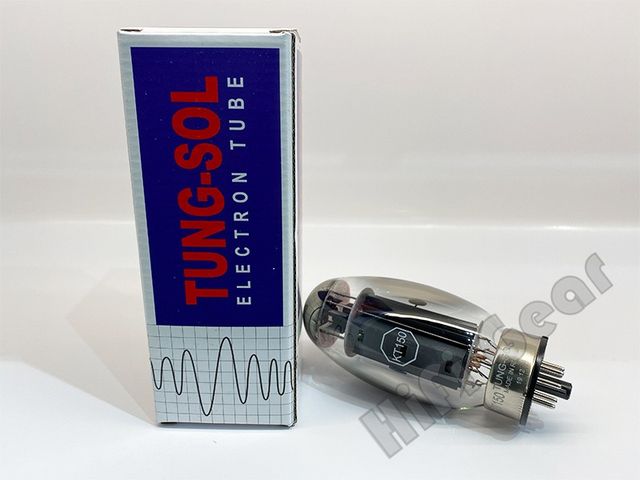 Tung Sol KT150 真空管| HiFi Gear