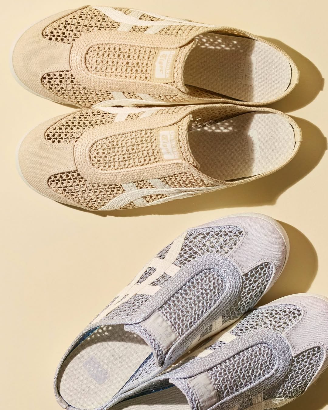 【预购】Onitsuka Tiger MEXICO 66 SABOT