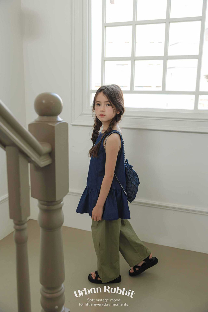 🇰🇷Urban Rabbit裙