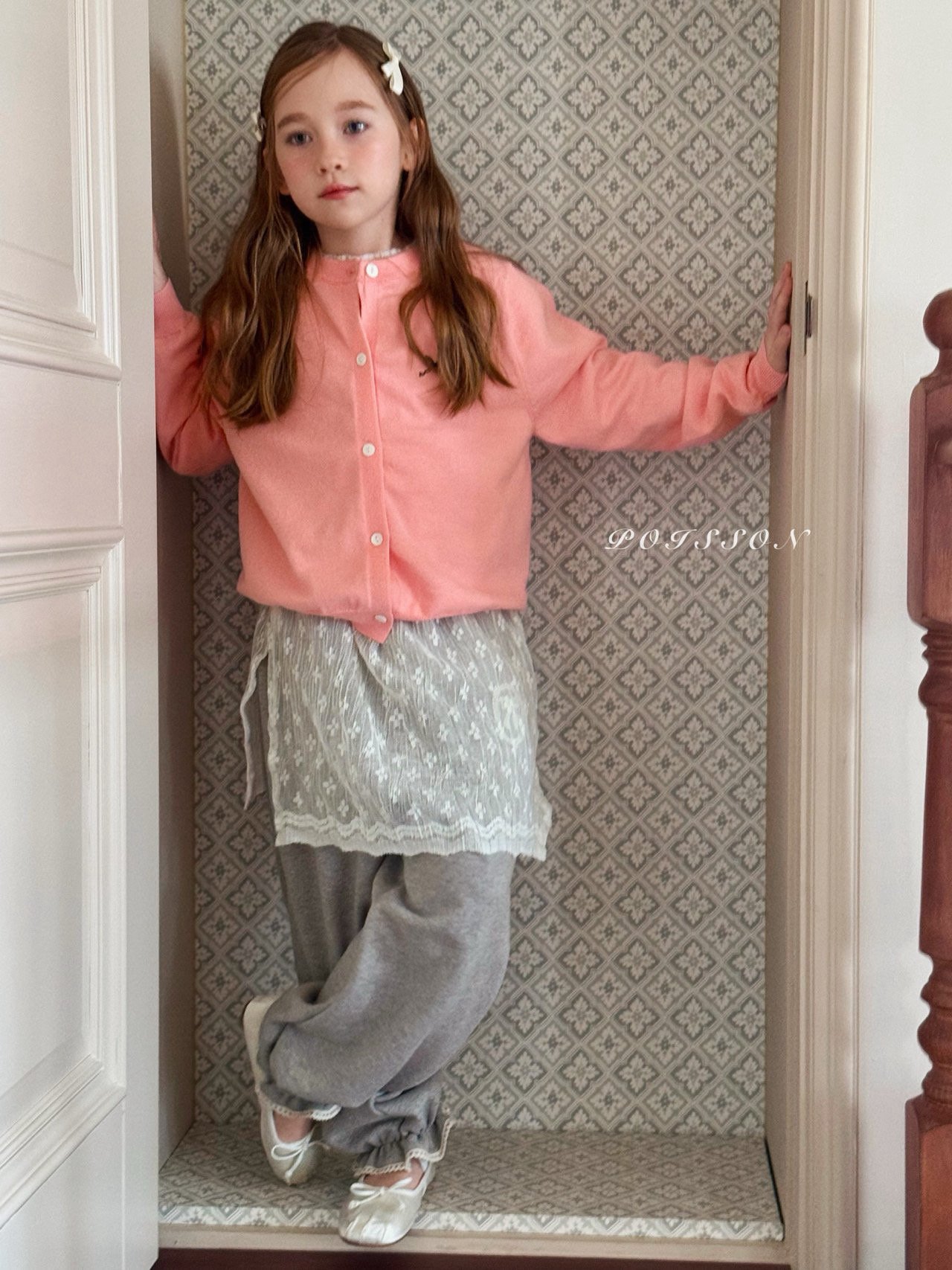 蝴蝶結🎀 束腳褲