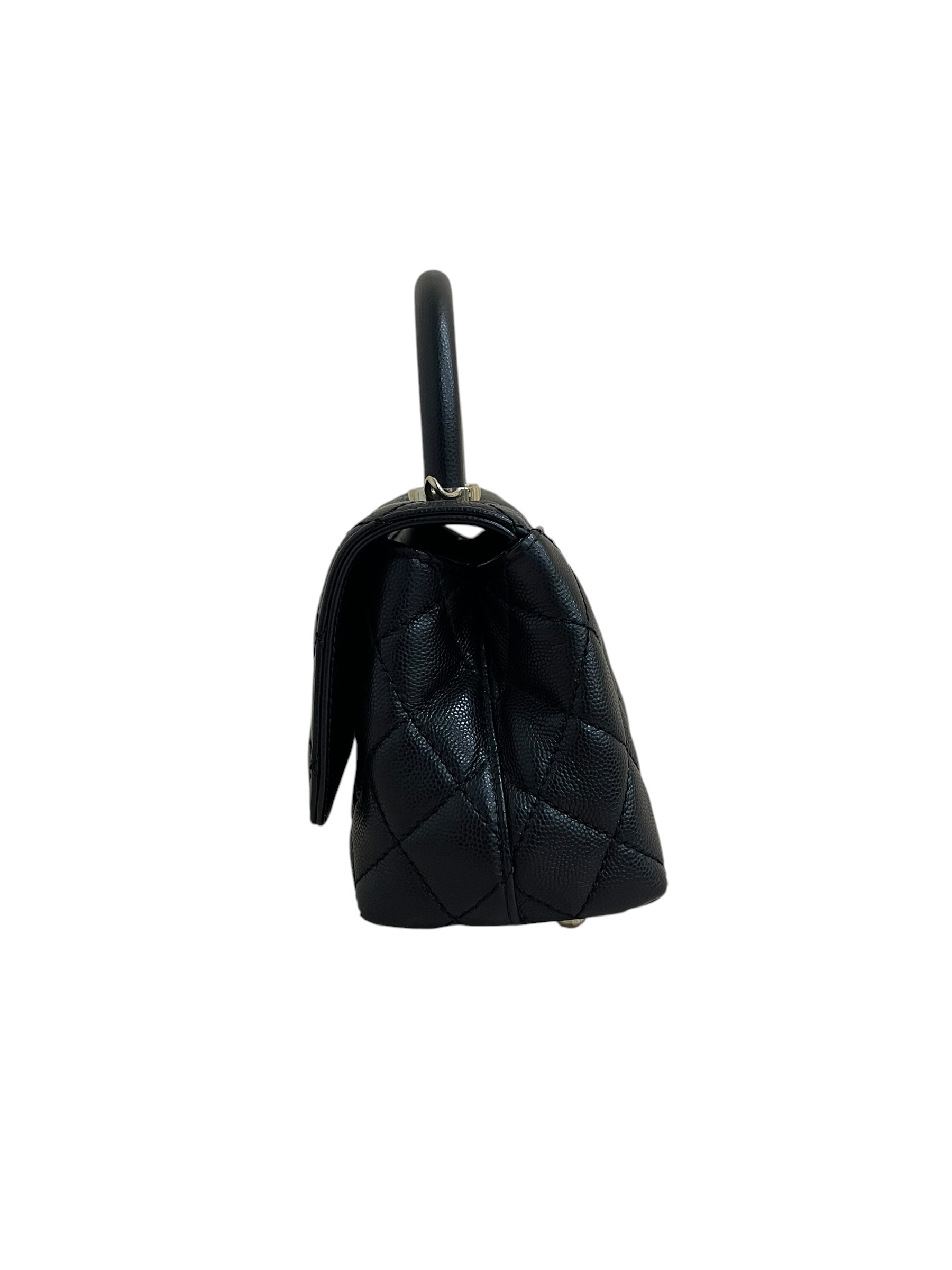 Pre-owned Chanel Coco Handle / Product Code: 063008