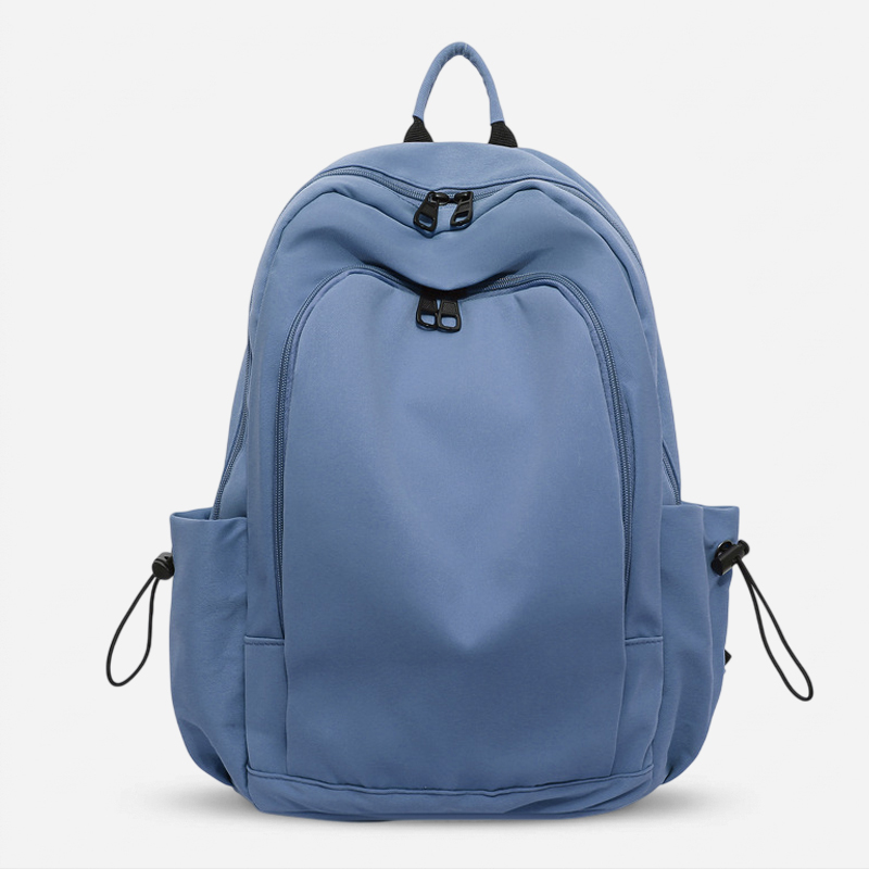 Simple Korean Backpack