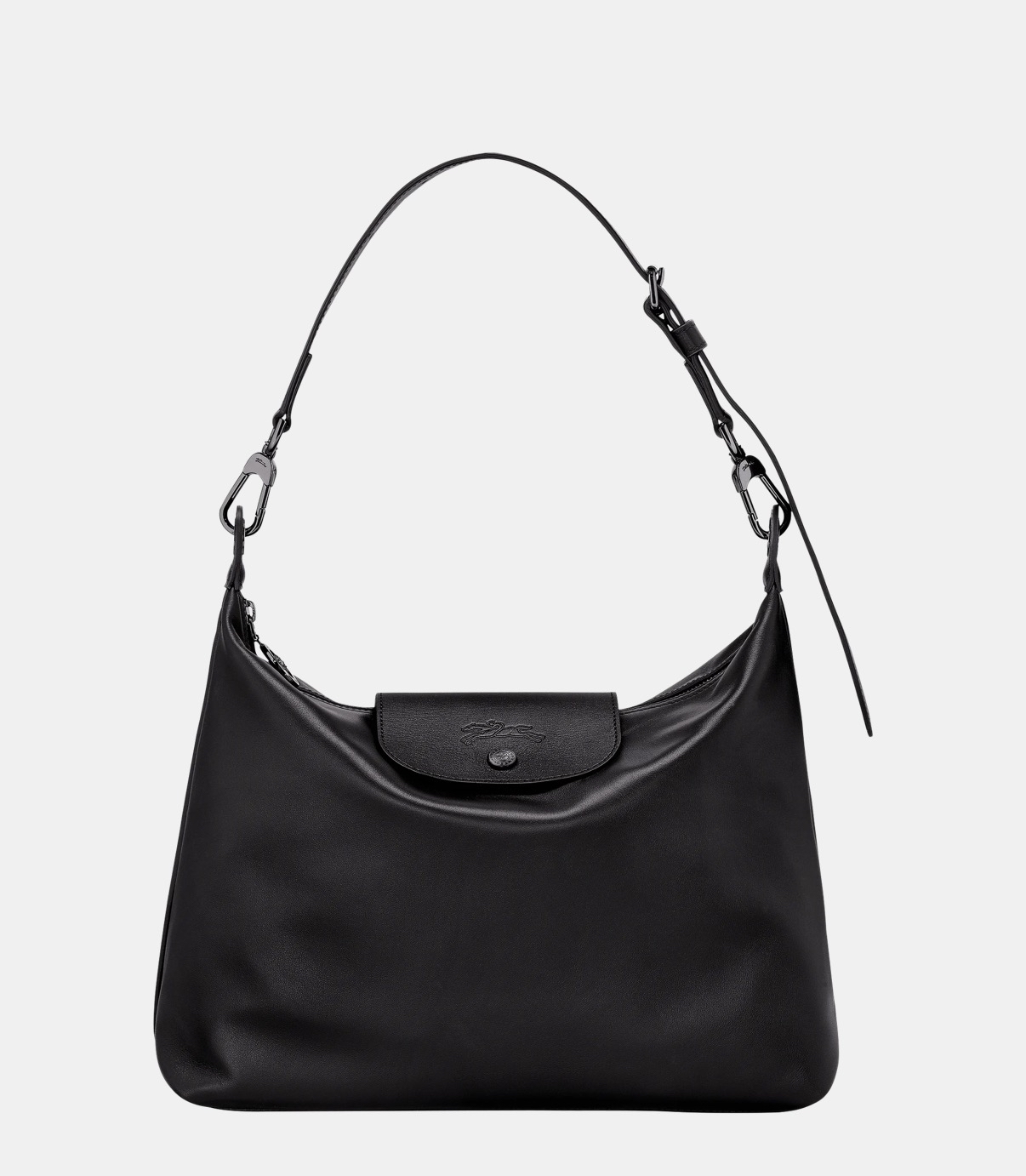 限時優惠✨訂貨🍒Longchamp LE PLIAGE XTRA Hobo (M size ) Size 31.5x25x11cm 全皮款